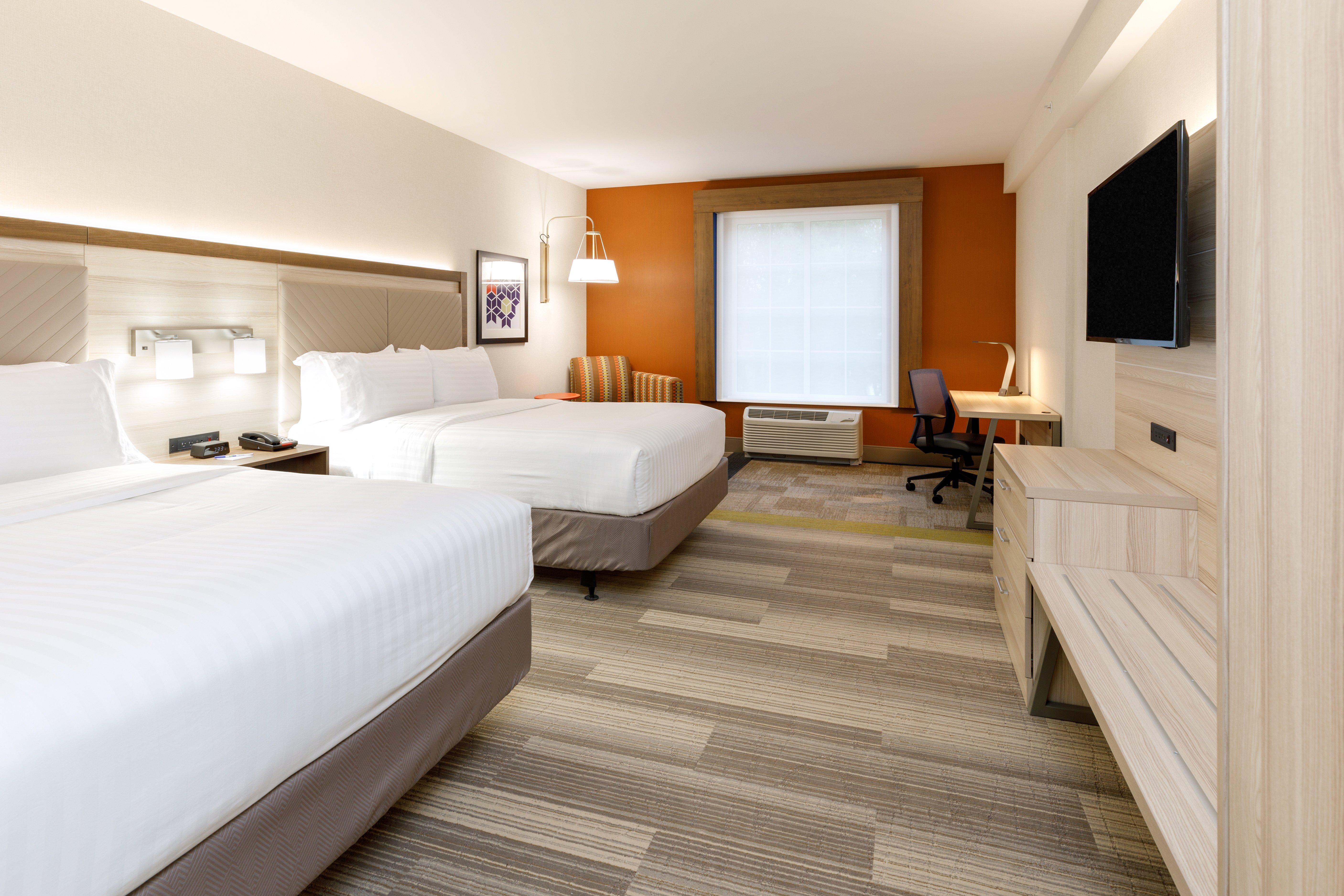 Holiday Inn Express & Suites - Sturbridge By Ihg Buitenkant foto