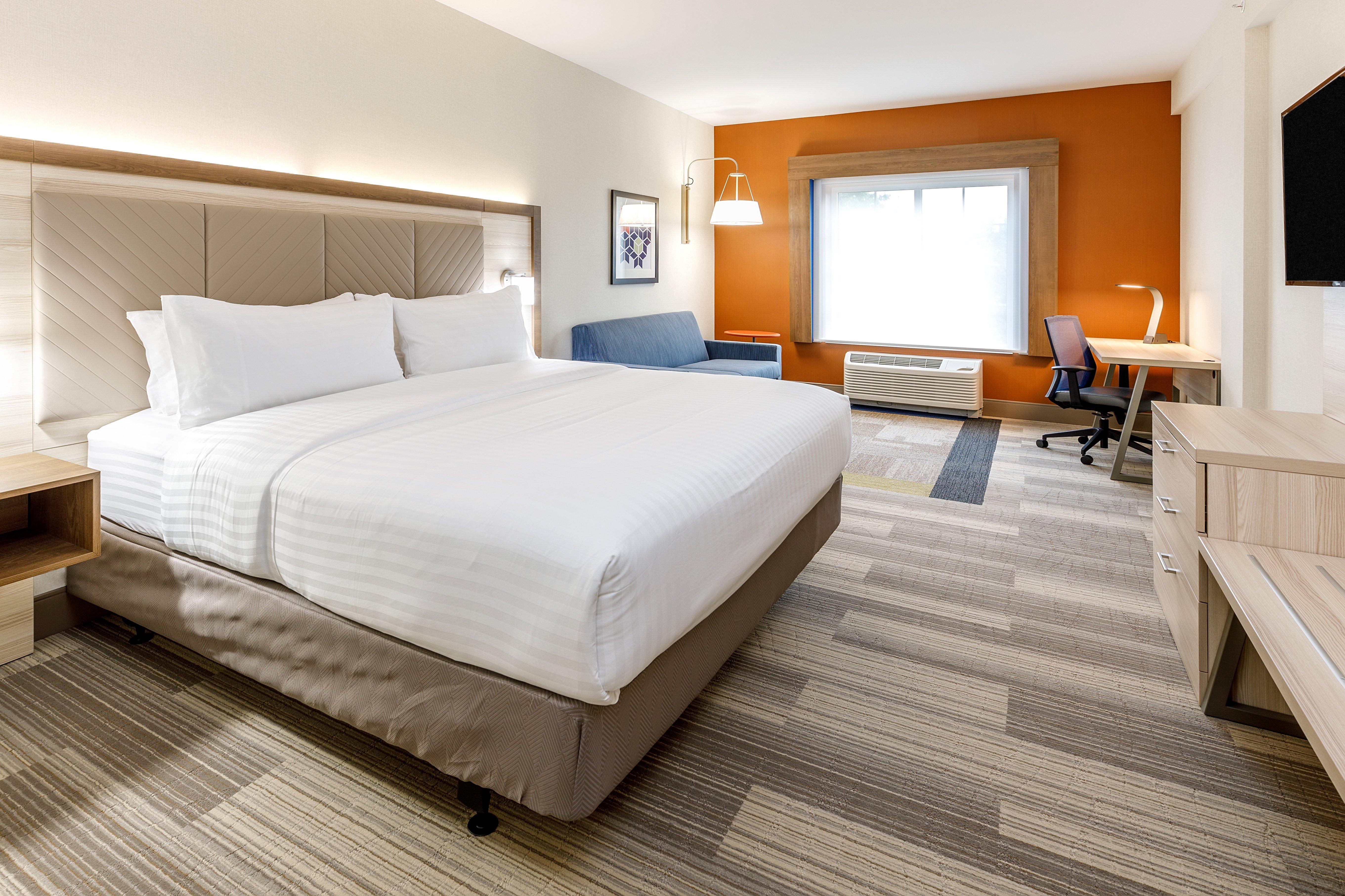 Holiday Inn Express & Suites - Sturbridge By Ihg Buitenkant foto