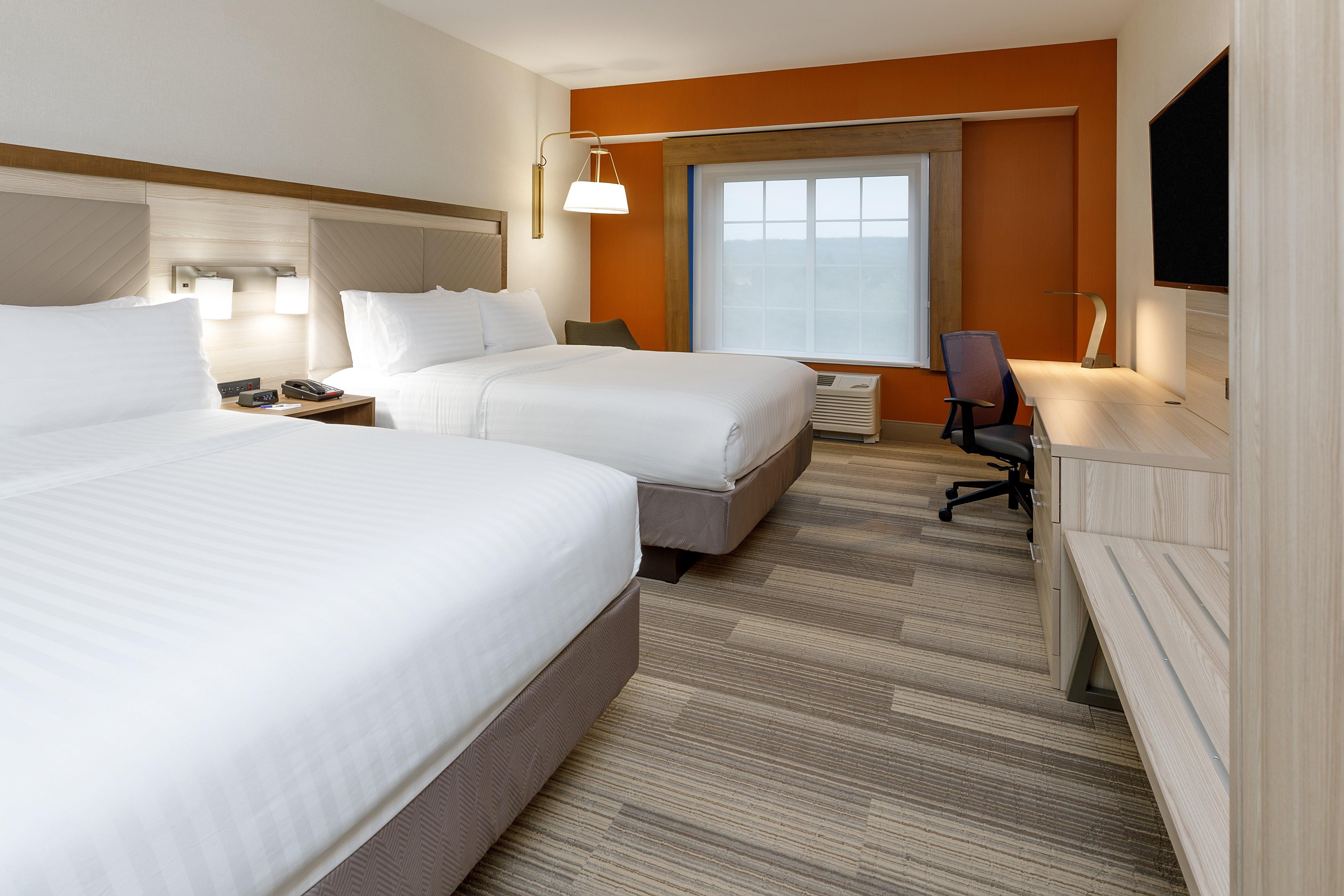 Holiday Inn Express & Suites - Sturbridge By Ihg Buitenkant foto