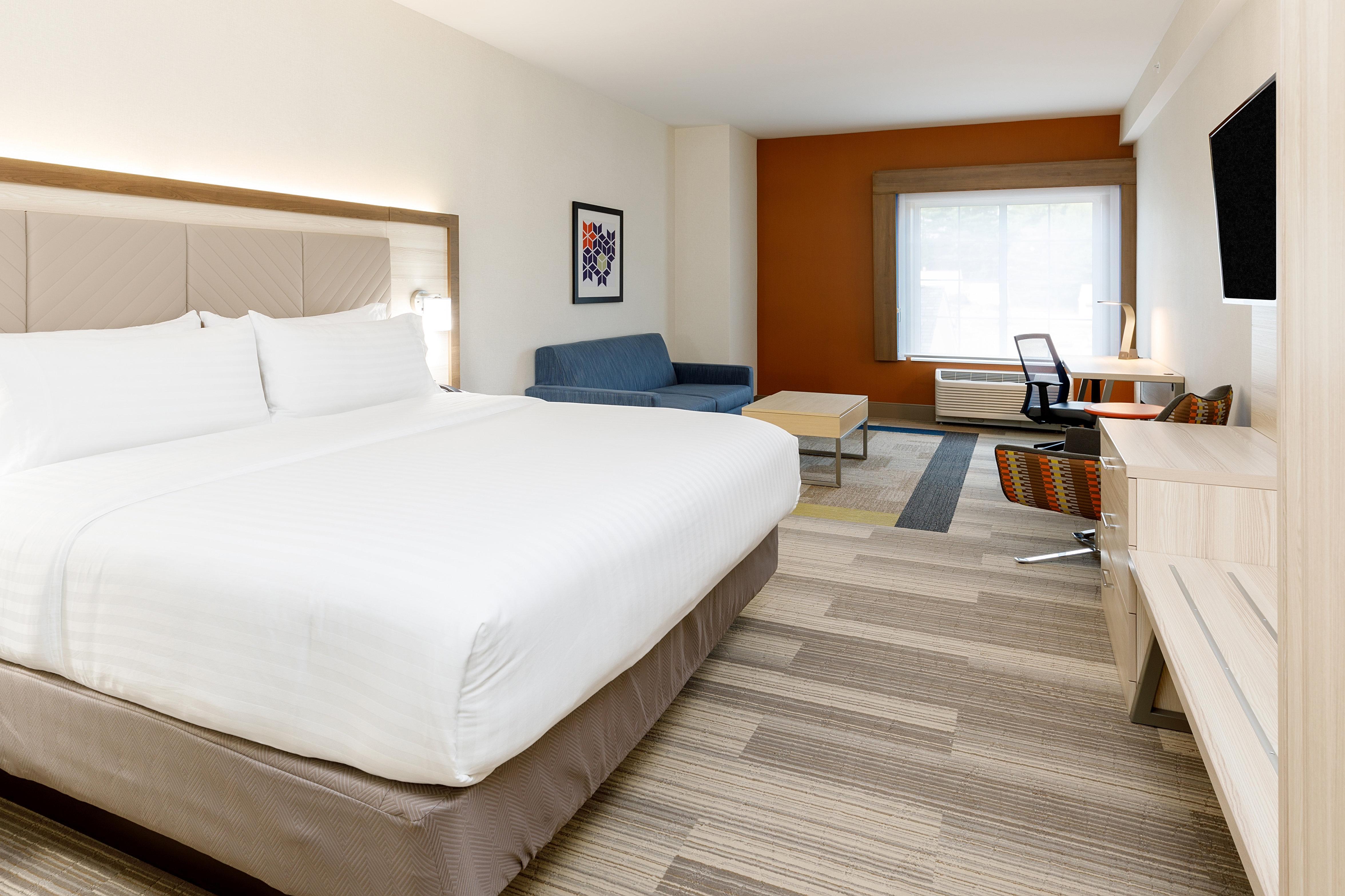 Holiday Inn Express & Suites - Sturbridge By Ihg Buitenkant foto