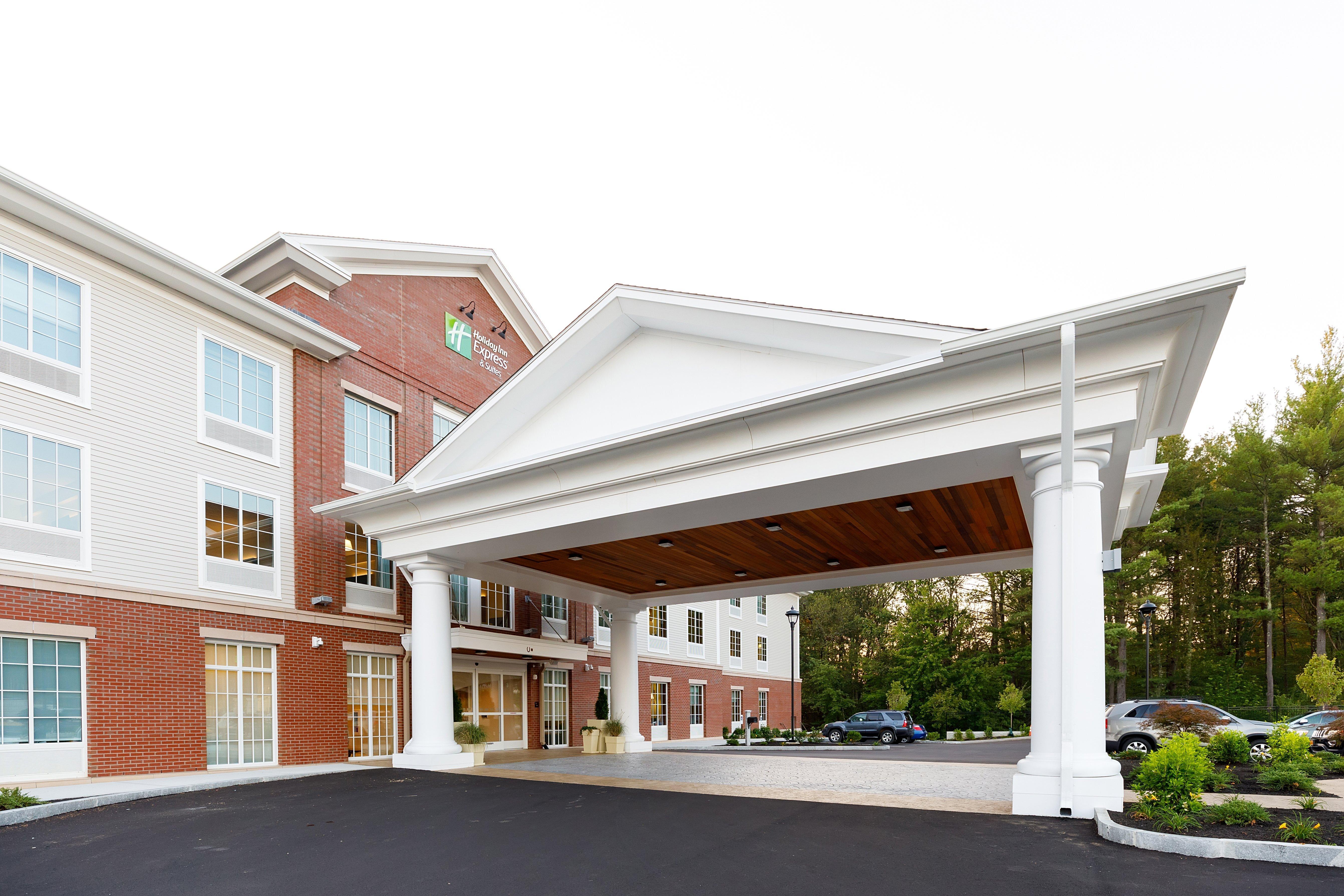 Holiday Inn Express & Suites - Sturbridge By Ihg Buitenkant foto